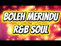 Boleh Merindu - Jaz (Cover) R&B soul | Toxicprojek