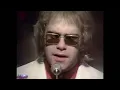Elton John - Your Song (Top Of The Pops 1971)