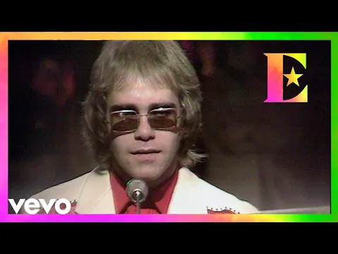 Download MP3 Elton John - Your Song (Top Of The Pops 1971)