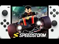 Disney Speedstorm on Nintendo Switch | Gameplay