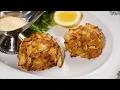 The Dish Juicy jumbo lump crab cakes from Loch Bar in Center City Philadelphia