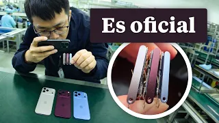 iPhone 18 Pro Max FILTRADO antes de la presentación 🫪