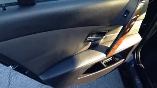 2006 BMW 5 SERIES PRICED TO OUTRAGEOUS LOW MILES Norco California