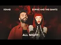 Download Lagu R3HAB, Sophie and the Giants - All Night (Official Lyric Video)