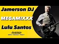 Download Lagu Lulu Santos MEGAMIX by JAMERSON DJ #LULU70ANOS