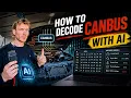 HOW TO DECODE CANBUS WITH AI