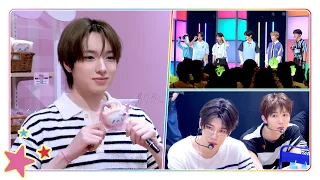 팝업 구경하고🍓♡‧｡⋆ 무대도 즐겁게 하고 왔습니다 ദ്ദി ˃ ᵕ ˂ ) | Wishberry BAKERY & 일본 방송 비하인드