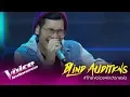 Download Lagu Kaleb - Heaven | Blind Auditions | The Voice Indonesia GTV 2019