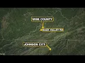 Search underway for 3 suspects in Wise County VA weekend shooting