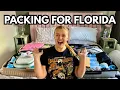 Download Lagu Pack With Me For Our Florida Trip - Travelling With Our 3 Month Old Baby!