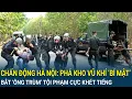 Download Lagu Điểm nóng sáng 2/9:Chấn động Hà Nội: Phá kho vũ khí ‘bí mật’, bắt ‘ông trùm’ tội phạm cực khét tiếng