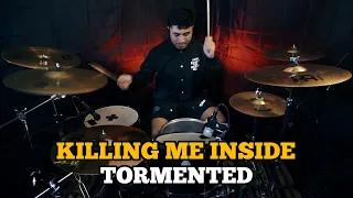 Download Killing Me Inside - Tormented || Drum Cover MP3