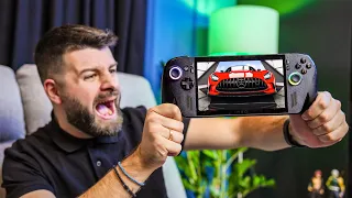 Η ΝΕΑ ΦΟΡΗΤΗ ΚΟΝΣΟΛΑ ROG XBOX ALLY ΕΙΝΑΙ ΕΔΩ! 🔥