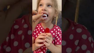 مقلب اللسان الكذبي ب لولو وابوها 