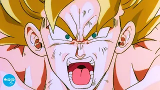 30 Most BADASS Dragon Ball Moments Ever
