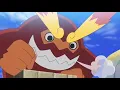 Pokemon Journeys Goh Caught Darmanitan