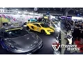 Download Lagu Premiere Works: Liberty Walk x FI Exhaust at Tokyo Auto Salon 2017 (Japan)