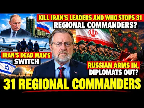 Larry Johnson: Russian Arms In, Diplomats Out? Kill Iran’s Leaders—Who Stops 31      Commanders?