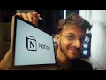 How to Use Notion - Beginner Tutorial Free Templates