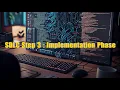 SDLC Step 3 Implementation Phase in Software Development Unit Testing Tools