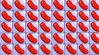 Candy Crush Red Candy Level