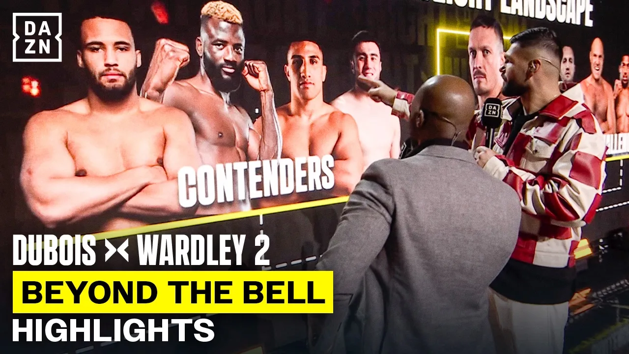 Filip Hrgovic's BRUTAL review of the heavyweight division 😂