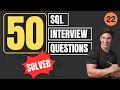 50 Critical SQL Questions You Can t Afford to Miss Complete SQL - Leetcode 550 Data Science
