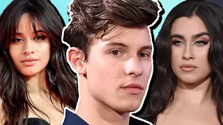 Download Shawn Mendes, Camila Cabello and Lauren Jauregui LOVE TRIANGLE! | Hollywire MP3