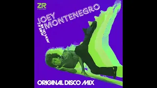 Joey Montenegro Make A Move On Me Original Disco Mix 