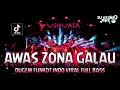 Download Lagu AWAS ZONA GALAU !! DJ Hanya Simpananmu | DUGEM FUNKOT INDO VIRAL FULL BASS