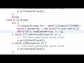 Android Developing Applications Tutorial 100 File Input Stream