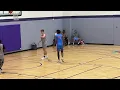 Erie Pro Am Playoffs 2026 B Edwards vs Meadville Highlights