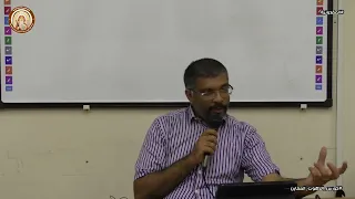 كورس اللاهوت المقارن المقدونية اكليريكي بيشوي فخري 