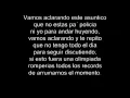 Ricardo Arjona - Pinguinos en la cama(LETRAS)