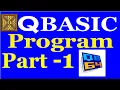 Learning Series of Qbasic