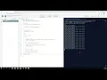 Try Catch with a Do While Loop