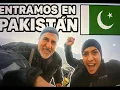 PAKISTÁN EMPIEZA AQUÍ VAMOS A DESCUBRIRLO-Vuelta al mundo en moto