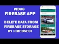 Firebase Storage Database App - 8