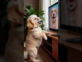 Download Lagu Adorable cute puppy barking #puppy #dog #barking #doglover #dogs #puppies #dogvideos