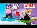 Download Lagu I PRANKED My Best Friend in TROLL IS A PINNING TOWER!? (FUNNY ROBLOX MOMENTS!)