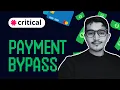 Payment Bypass Vulnerability Step-by-Step Bug Bounty Tutorial