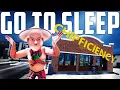 Fall Asleep While I Run the Perfect Restaurant