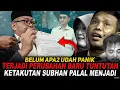 Download Lagu WKWK..SUBHAN AKHIRNYA NYERAH!! TIBA2 ANGKAT TANGAN😱😁HALO ROY SURYO,RISMON,TIFA??
