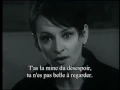 Lagu La solitude -Barbara- (avec sous-titres)