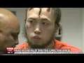 Brice Rhodes accused of threatening to kill corrections officer and his family