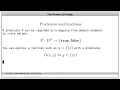 Prolog Predicates