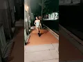 Smoking hot ebony trans woman