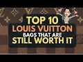 Download Lagu TOP 10 LOUIS VUITTON Bags that are STILL WORTH IT 🥰 ❣ 💓- Given CRAZY LV PRICE INCREASES*