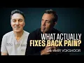 Neurosurgeon Reveals How to Heal a Herniated Disc for Good