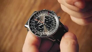 How On Earth Does a Breitling Navitimer Work Watchfinder Co